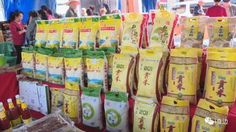 省內名優農副產品齊聚三月街，一站式購齊地道好物