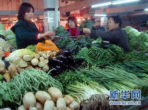 農副產品漲價態勢初顯平衡，穩物價仍需破解供需困局